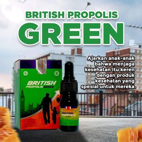 british propolis