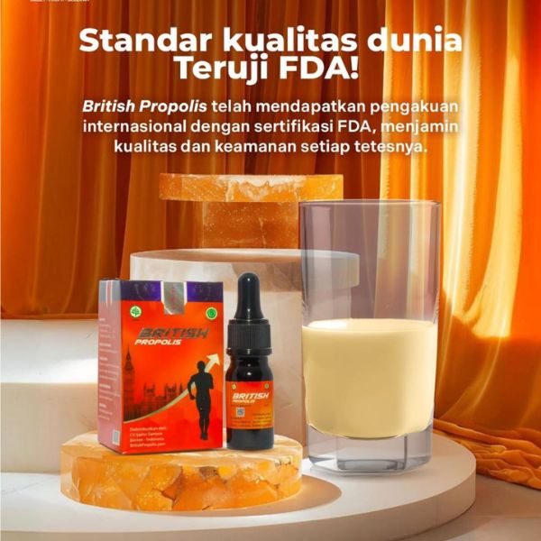 british propolis