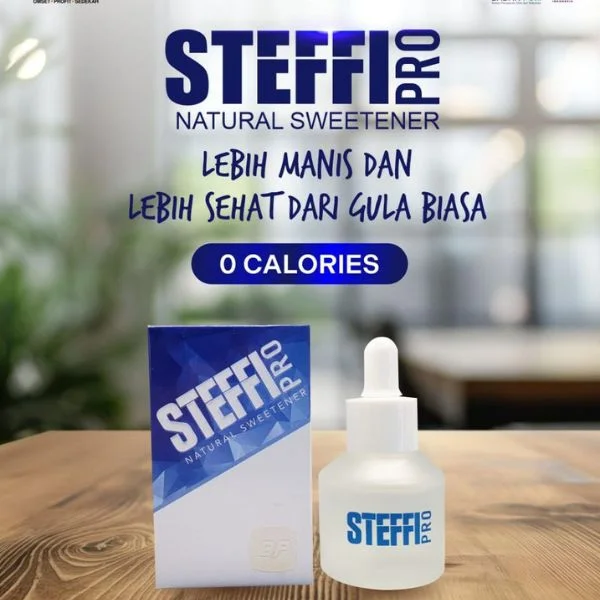 pemanis alami